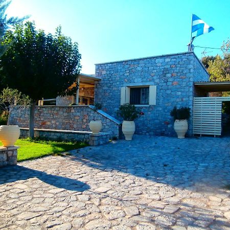 Mavrovoúnion Villa Tzortzakos By Holiday Homes מראה חיצוני תמונה