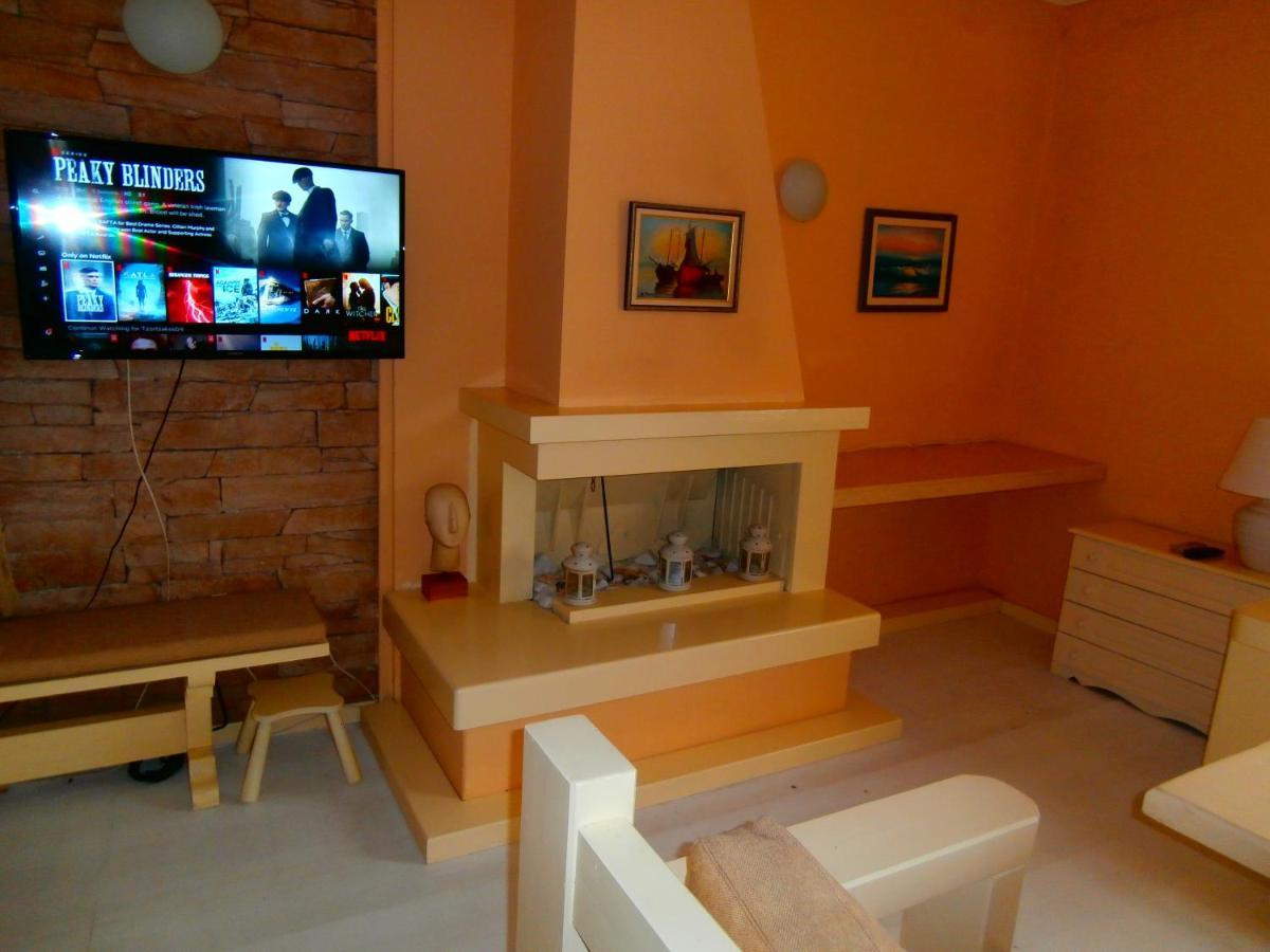 Mavrovoúnion Villa Tzortzakos By Holiday Homes מראה חיצוני תמונה