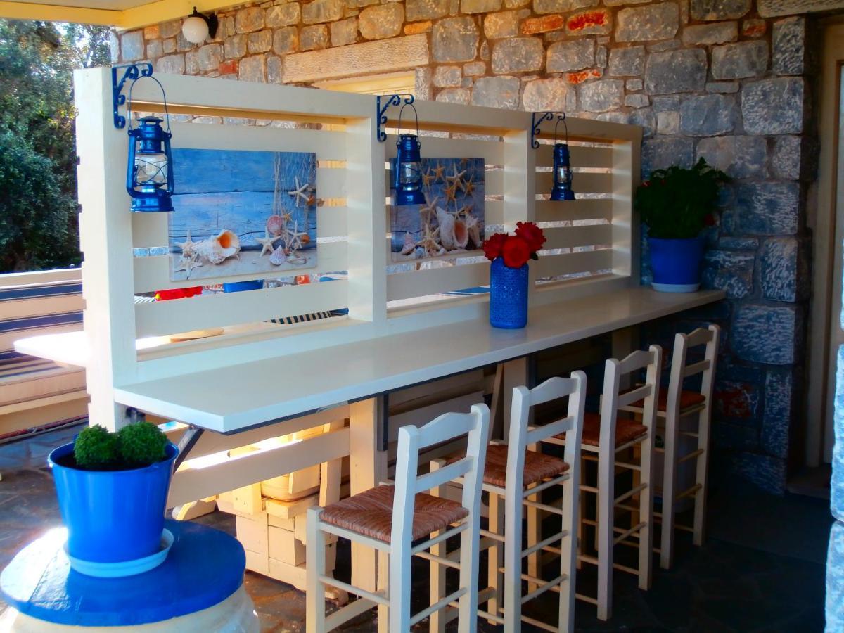 Mavrovoúnion Villa Tzortzakos By Holiday Homes מראה חיצוני תמונה