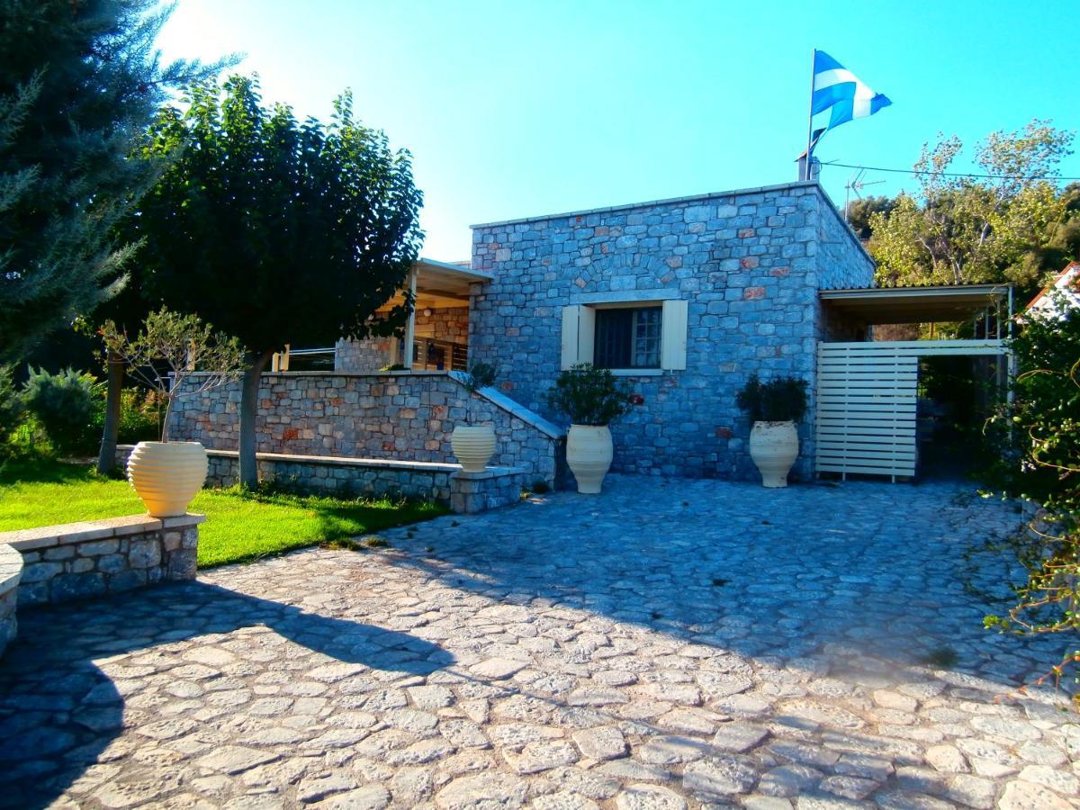 Mavrovoúnion Villa Tzortzakos By Holiday Homes מראה חיצוני תמונה