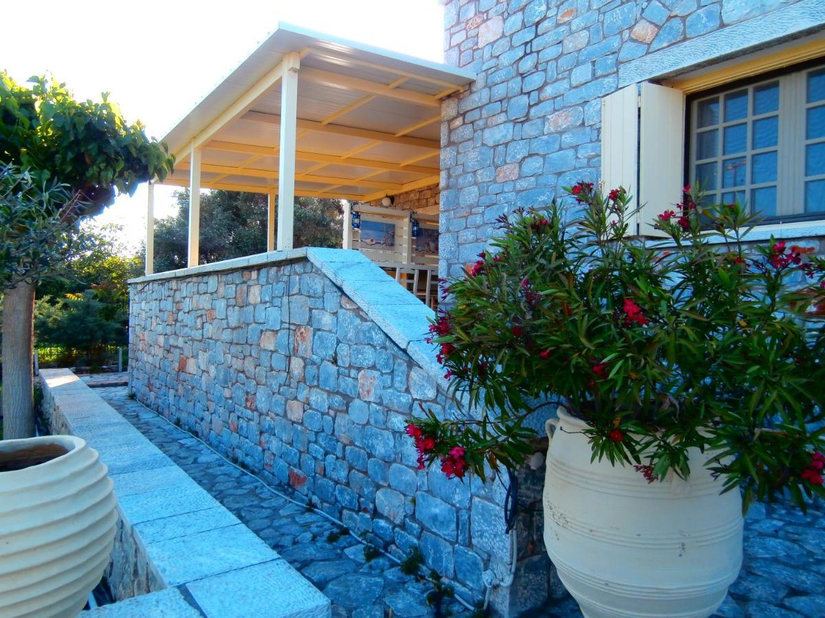 Mavrovoúnion Villa Tzortzakos By Holiday Homes מראה חיצוני תמונה