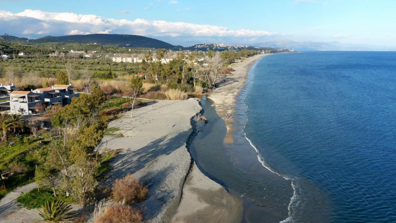 Mavrovoúnion Villa Tzortzakos By Holiday Homes מראה חיצוני תמונה